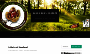 Bloodbowlcorreze.com thumbnail