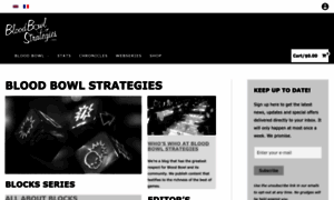 Bloodbowlstrategies.com thumbnail