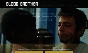 Bloodbrotherfilm.com thumbnail