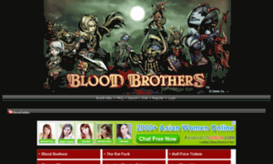 Bloodbrothersrpg.com thumbnail