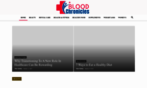 Bloodchronicles.net thumbnail