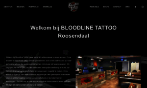 Bloodline.nl thumbnail