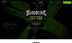 Bloodlinetattoophuket.com thumbnail