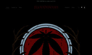 Bloodmoongardens.com thumbnail