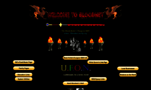 Bloodnet-inc.com thumbnail