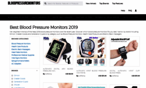 Bloodpressuremonitors.biz thumbnail