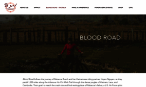 Bloodroadfilm.com thumbnail