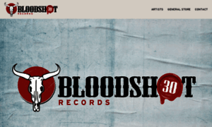 Bloodshot-records.com thumbnail