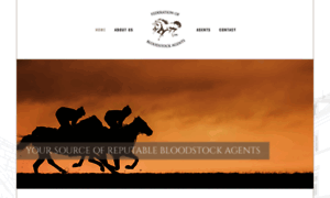 Bloodstock-agencies.com thumbnail