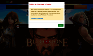 Bloodstoneonline.com thumbnail
