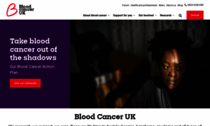 Bloodwise.org.uk thumbnail