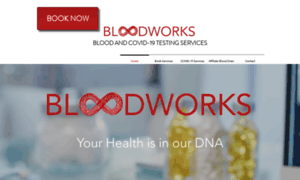 Bloodworks.ie thumbnail