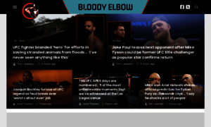 Bloodyelbow.com thumbnail