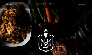 Bloodymarys.co.nz thumbnail