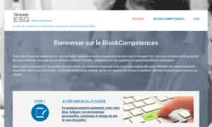 Blookcompetences.fr thumbnail