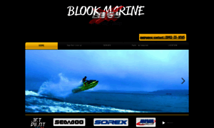 Blookmarine.com thumbnail