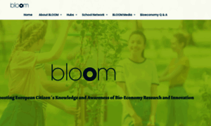 Bloom-bioeconomy.eu thumbnail