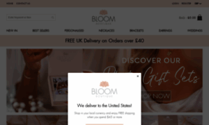 Bloom-boutique.co.uk thumbnail