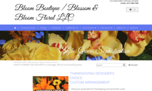 Bloom-boutique.com thumbnail