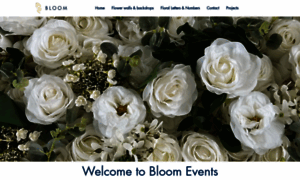 Bloom-events.co.uk thumbnail