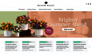 Bloom-magic.myshopify.com thumbnail