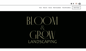 Bloomandgrowusa.com thumbnail