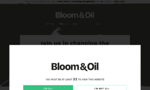 Bloomandoil.com thumbnail