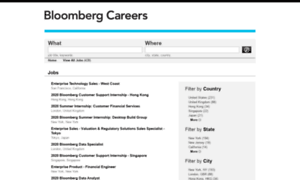 Bloomberg.jobs thumbnail