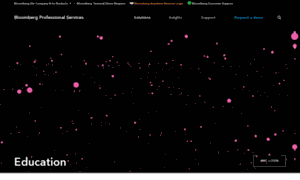 Bloombergforeducation.com thumbnail