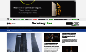 Bloomberglinea.cl thumbnail