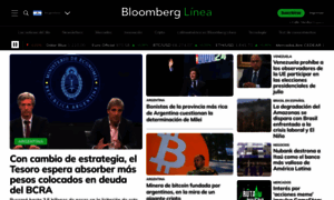 Bloomberglinea.com.ar thumbnail