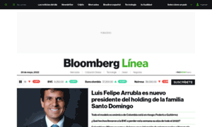 Bloomberglinea.com.co thumbnail