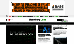 Bloomberglinea.com.pe thumbnail
