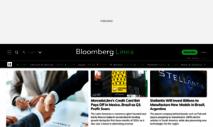Bloomberglinea.com thumbnail