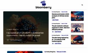 Bloomberry.com thumbnail