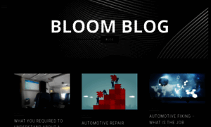 Bloomblog.online thumbnail