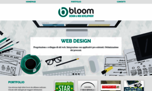 Bloomdesign.it thumbnail