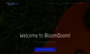 Bloomdoomguitar.com thumbnail