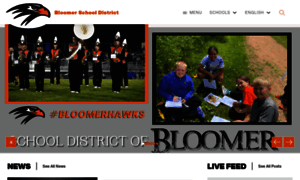 Bloomer.k12.wi.us thumbnail