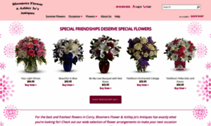 Bloomersflower.com thumbnail