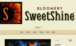 Bloomerysweetshine.com thumbnail