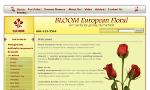 Bloomeuropean.com thumbnail