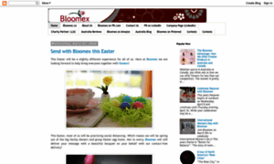 Bloomex.blogspot.com thumbnail