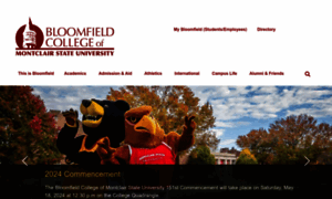 Bloomfield.edu thumbnail