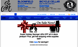 Bloomfieldbike.clickforward.com thumbnail