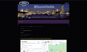 Bloomfields.info thumbnail