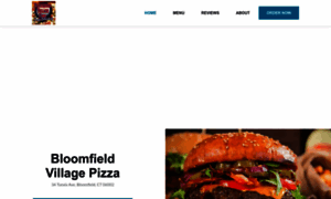 Bloomfieldvillagepizza.net thumbnail