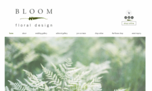 Bloomfloraldesign.com thumbnail