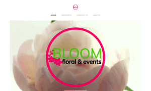 Bloomfloralevents.com thumbnail
