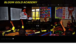 Bloomgoldacademy.onpsweb.com thumbnail